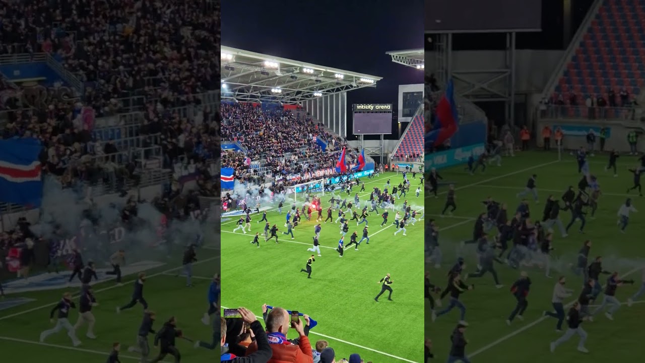 V&aring;lerenga rykker opp til Eliteserien 2025!! #v&aring;lerengafotball