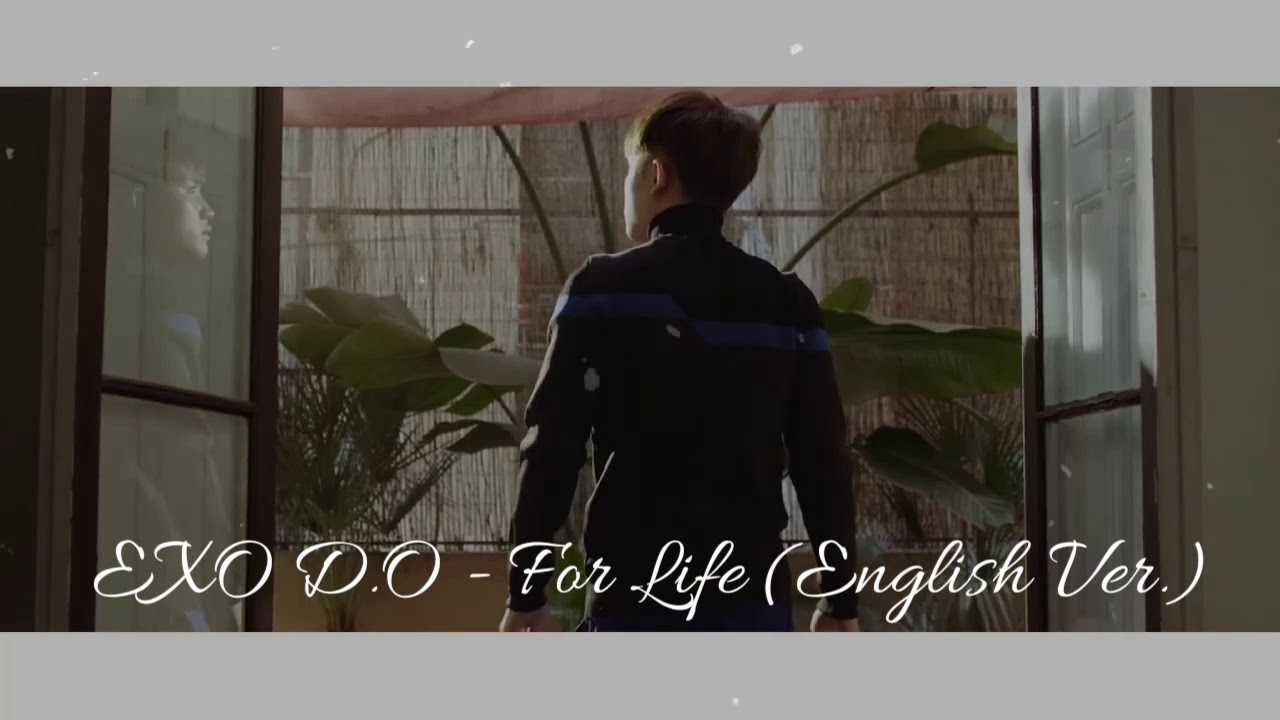 EXO D.O - FOR LIFE FT. CHANYEOL FMV (#WONSHIM COMPILATION)