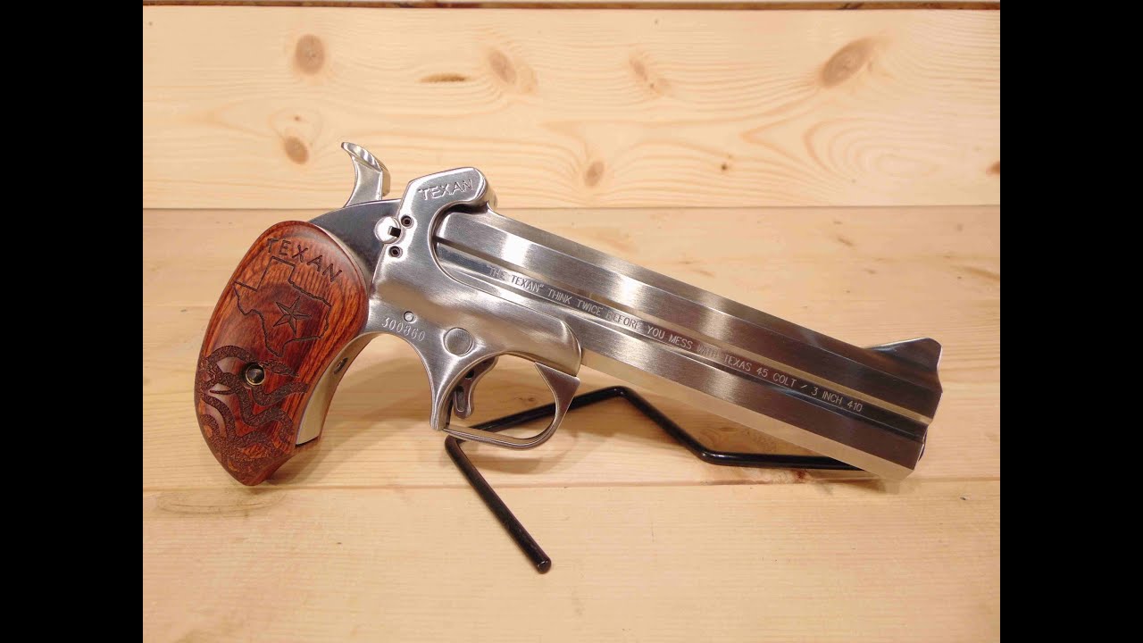 Extremes at Bond Arms