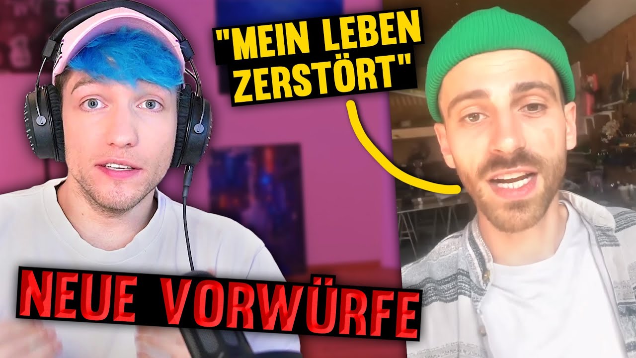 Fynn Kliemann soll zerstört werden? - Rezo reagiert