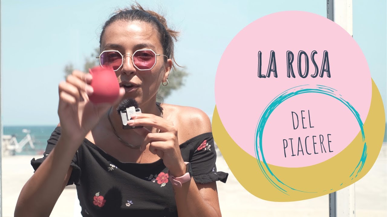La Rosa del Piacere!