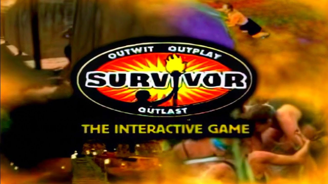 Survivor: The Interactive Game - Official Launch Trailer ( 2001 )