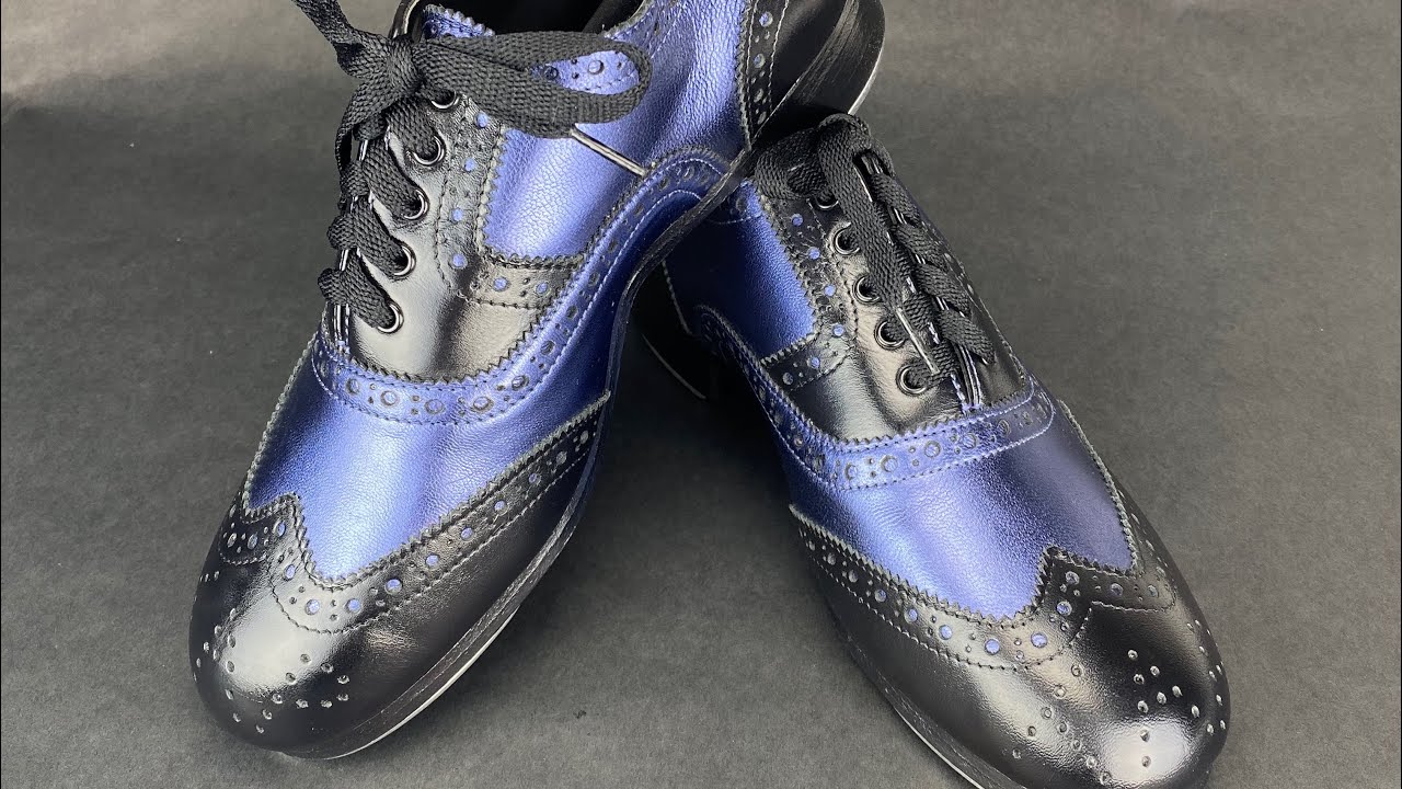 New Miller and Ben Tap Shoes Custom Made
