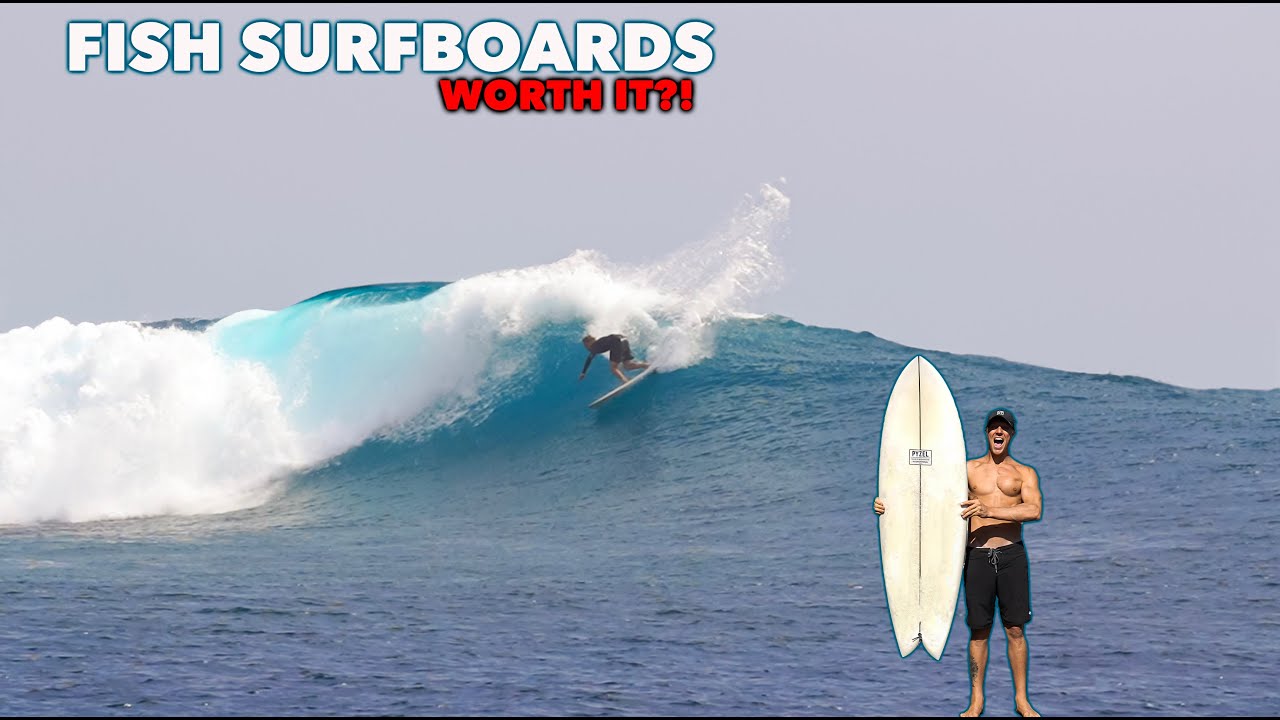 Testing The Pyzel Astro Twin Fin Surfboard! | Worth THE HYPE!?