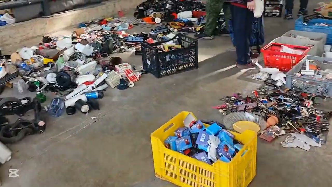 BURSA BİT PAZARI , Bütün pazarı dolaştım !!