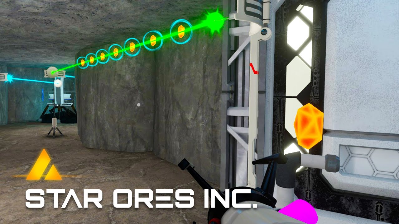 Star Ores Inc. - The Transport Network IS AMAZING!