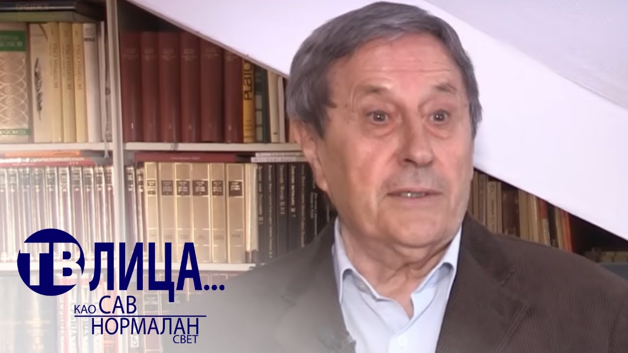 TV lica: In memoriam Zdravko Šotra