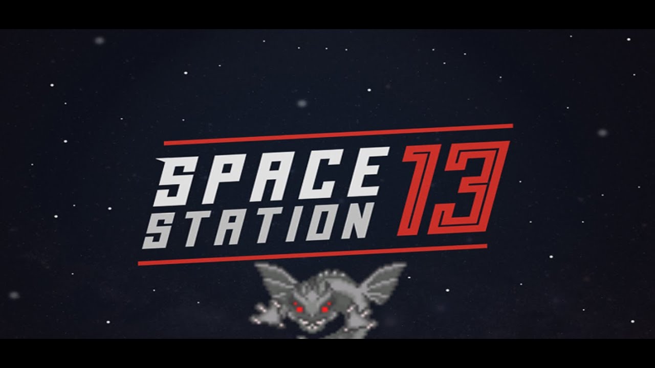 The Crew Faces a CR 17 Threat! | SS13 Space Dragon