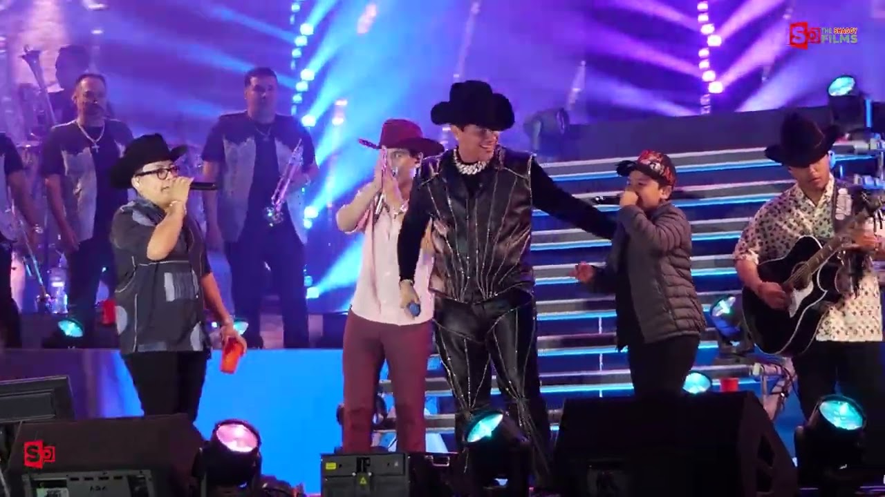 Calidad / Eduin Caz y Omarcito Castro #envivo #concierto #losmochis