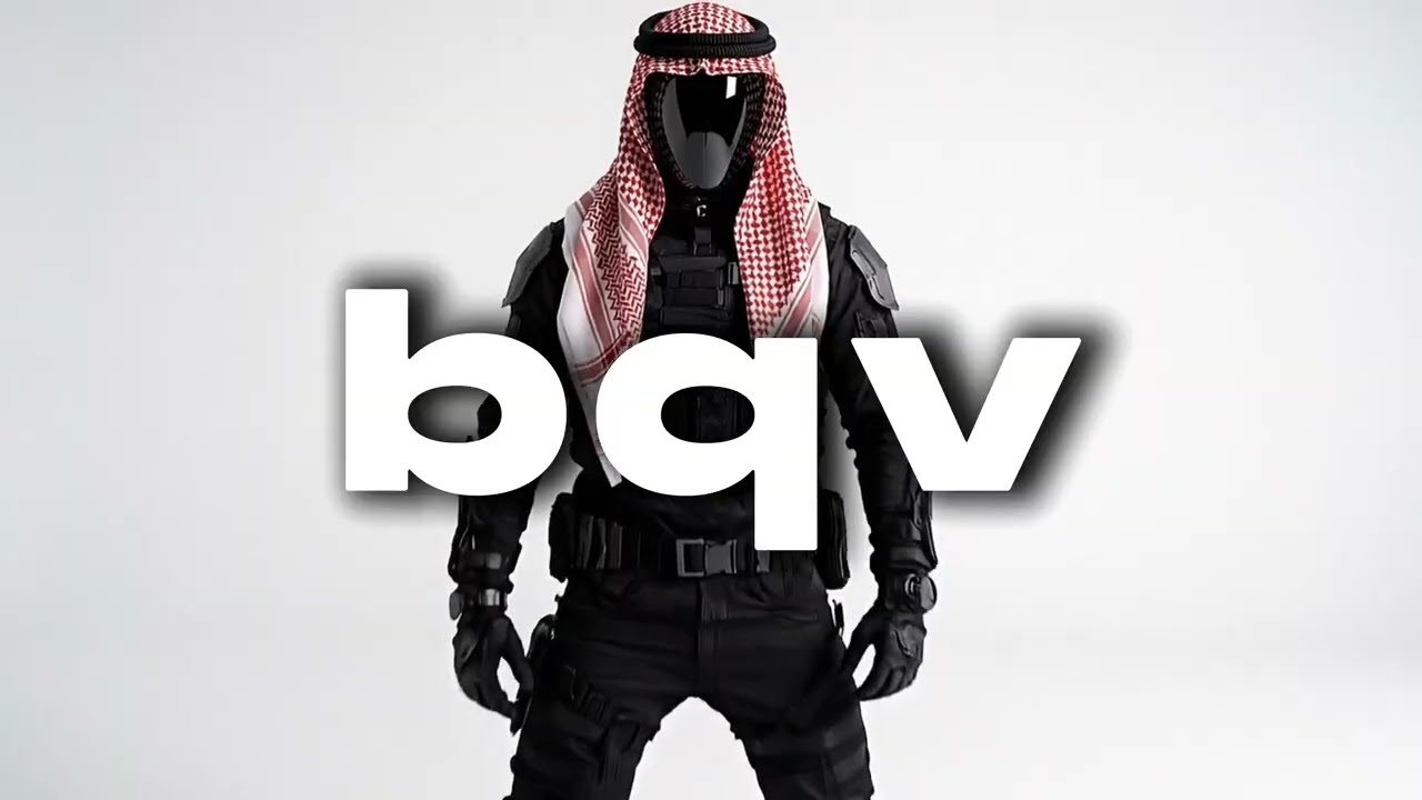 سلام عليكمBQV - SA-LAM (سلام) ✋ | Afro Tech House (African Vocal) | Deep Tribal Groove 🌴