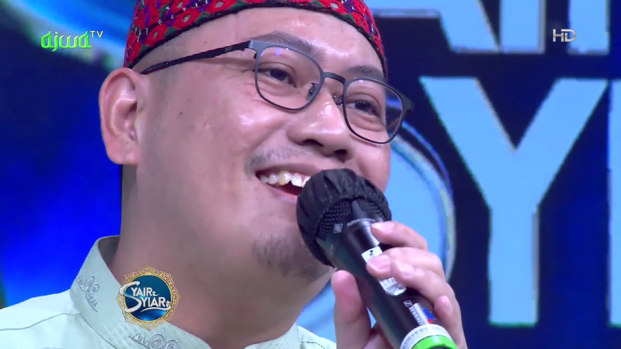 Syair Berbagai Bahasa Dengan 