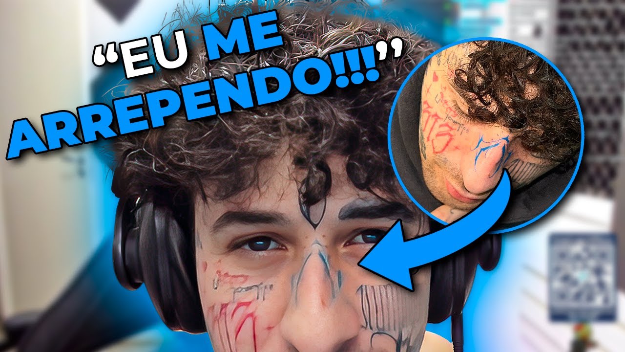 DUZZ FALA SOBRE SUAS TATUAGENS E PRECONCEITOS!!! | Cortes do Duzz