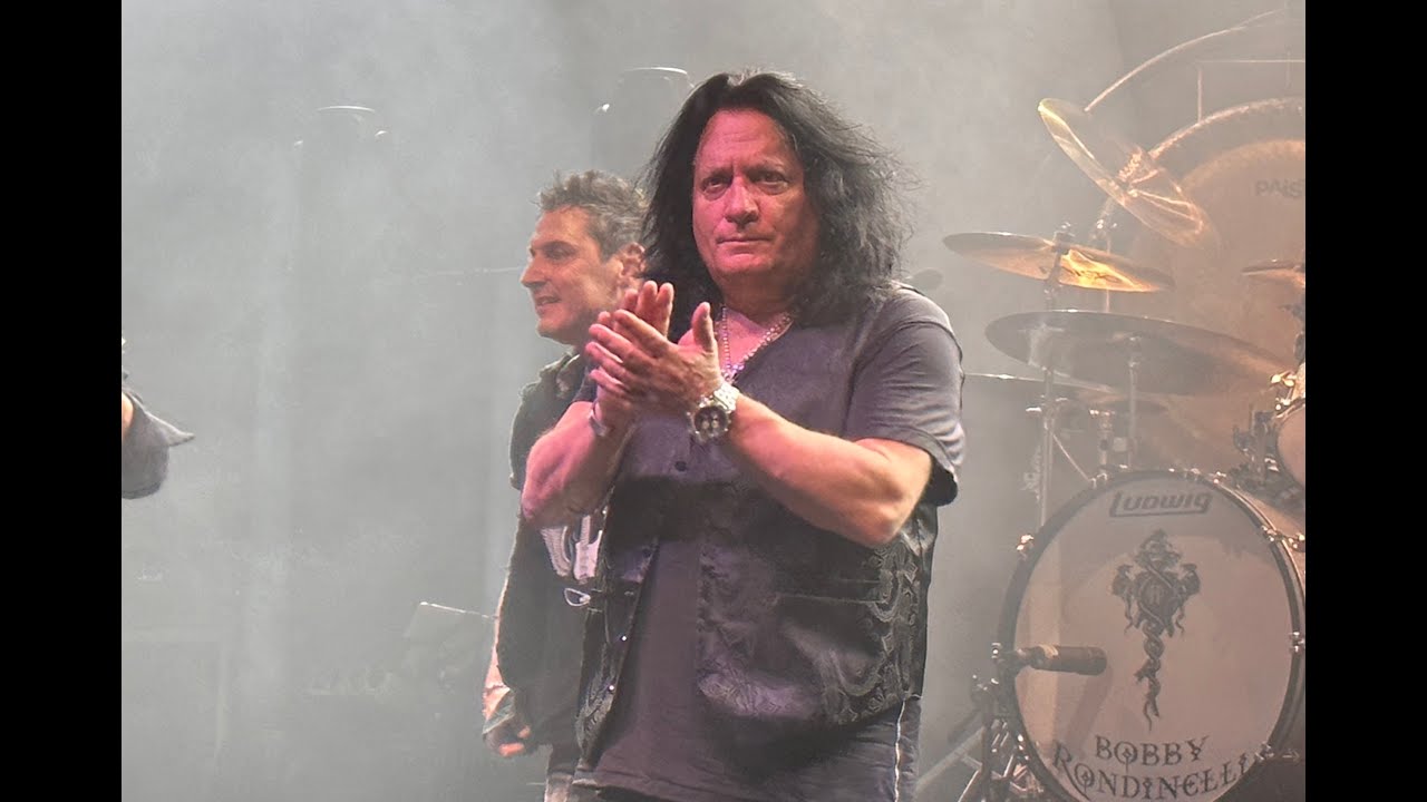Bobby Rondinelli – Drum Solo, 28. April 2023, Stadthalle Singen D
