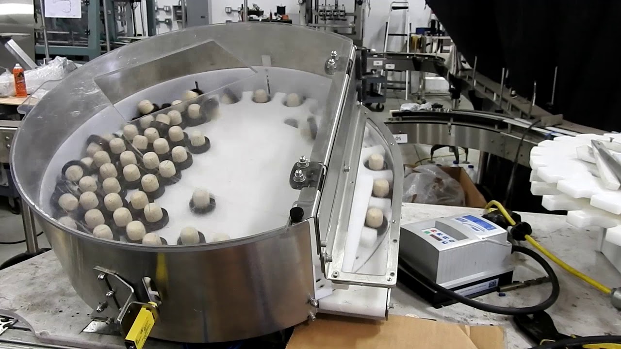 Pocket Sorter T Cork test