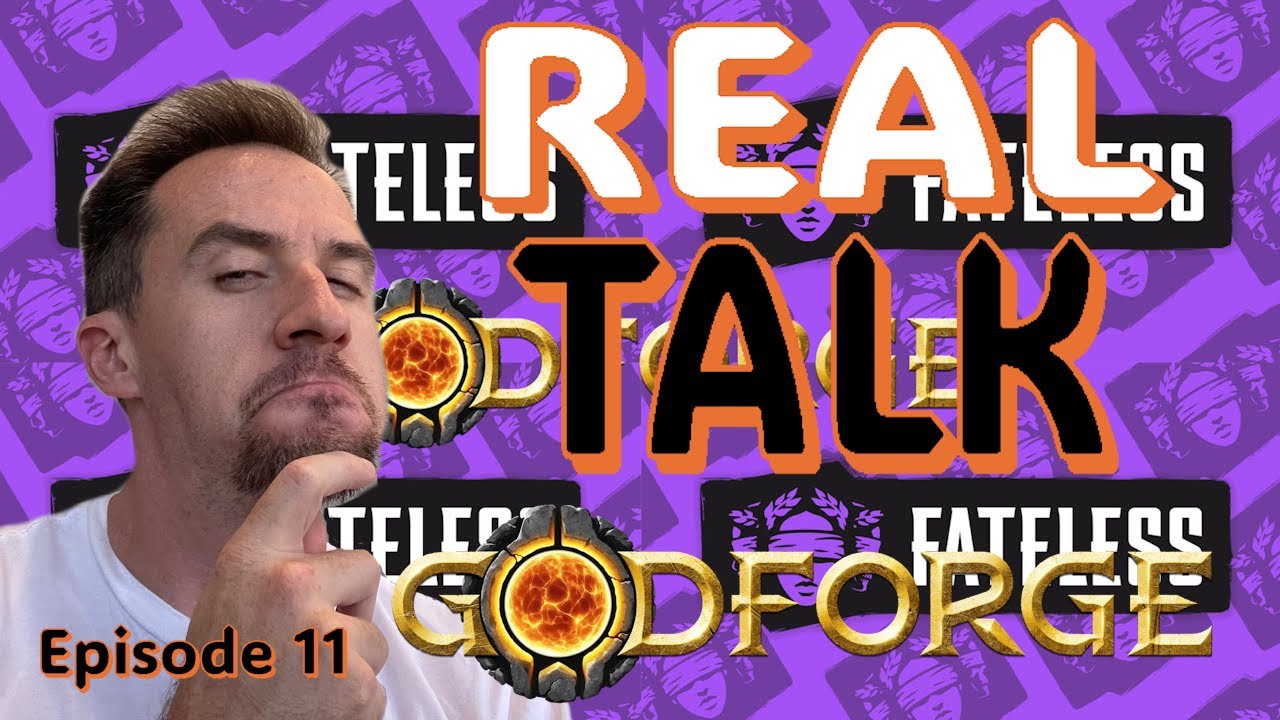 Realistic Expectations!!! | GodForge by Fateless
