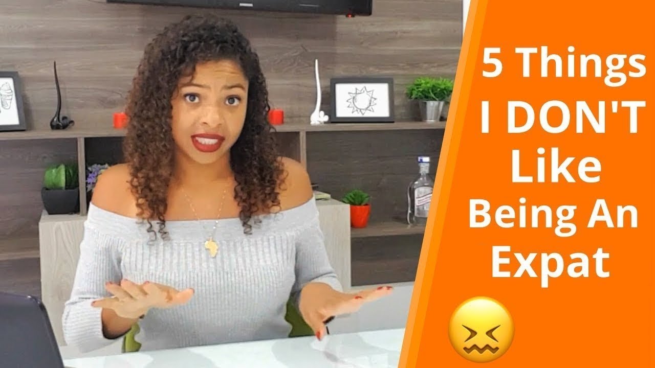 5 Things I DON'T Like About Being An Expat (in Colombia)