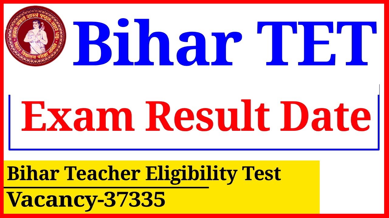 Bihar TET Exam Result Declare Date | How to check BTET Result 2020 By Rcvs newhuB !!