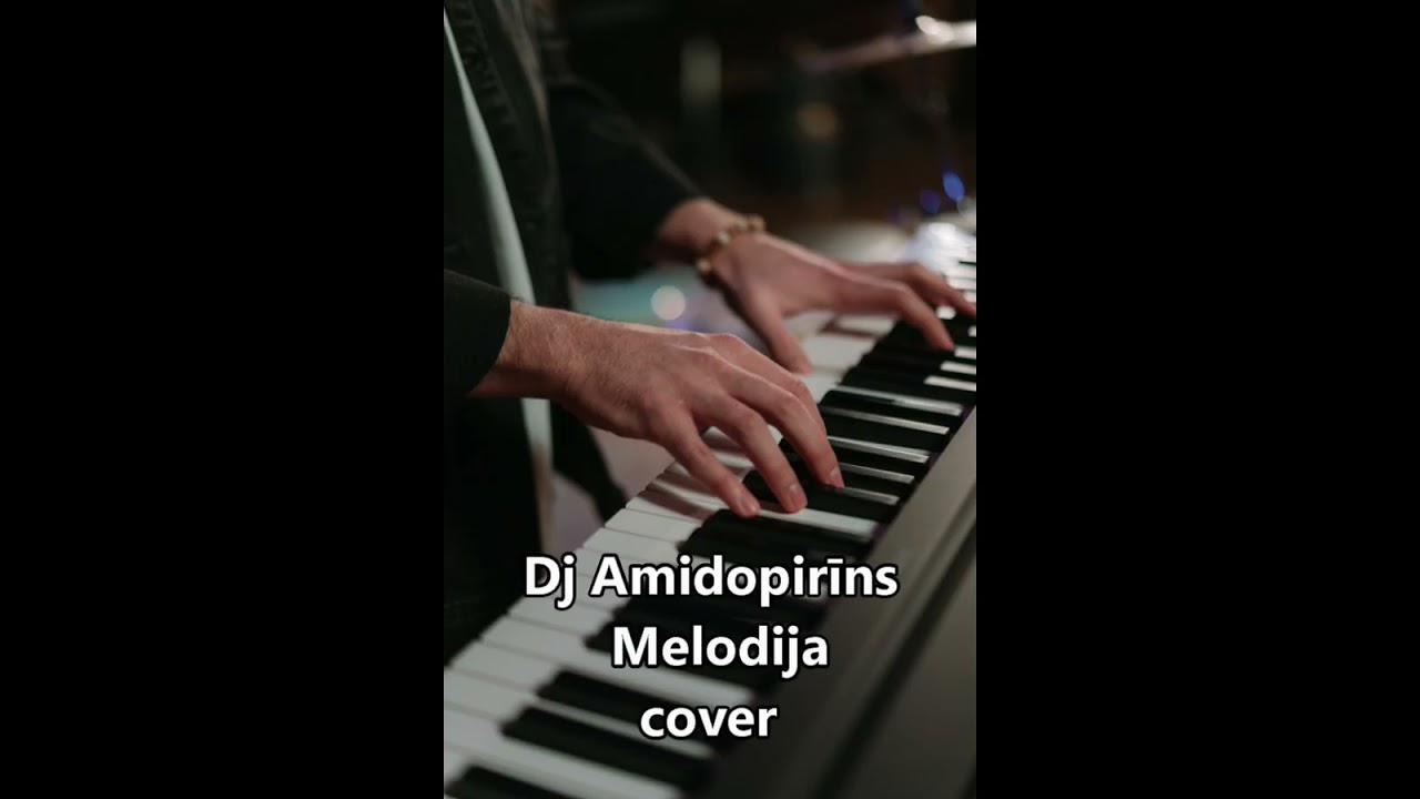 Melodija (cover)