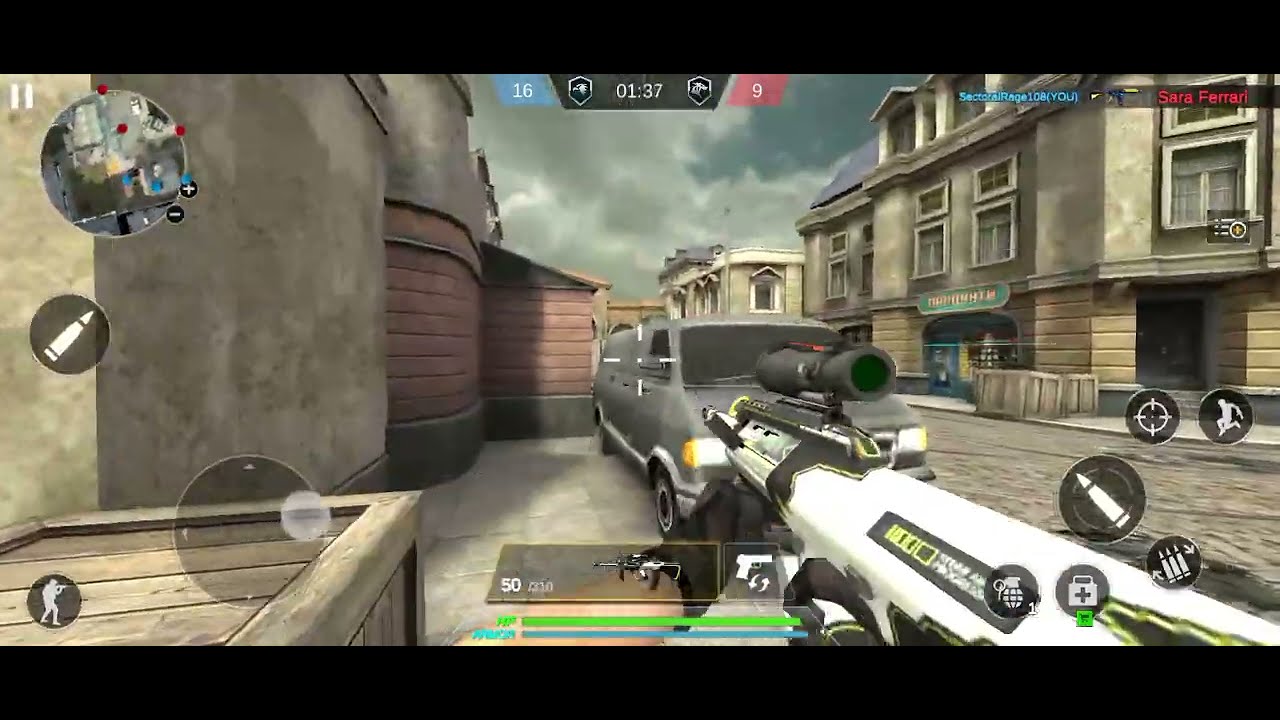 Ops gun strike game Cr game 