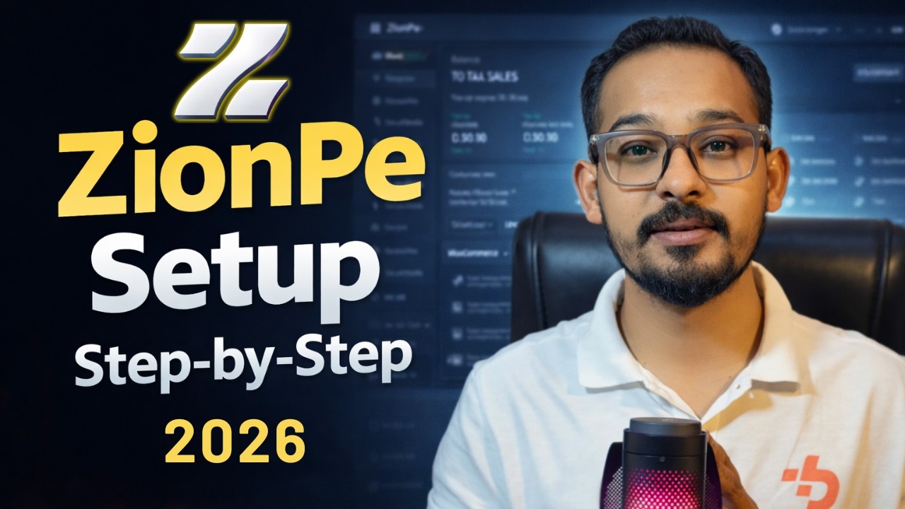 ZionPe Signup Tutorial (Step-by-Step for US LLC Owners)