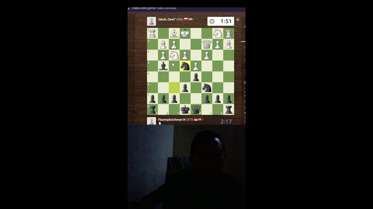 Live Stream Cat Tour Id PUSH ELO 1250