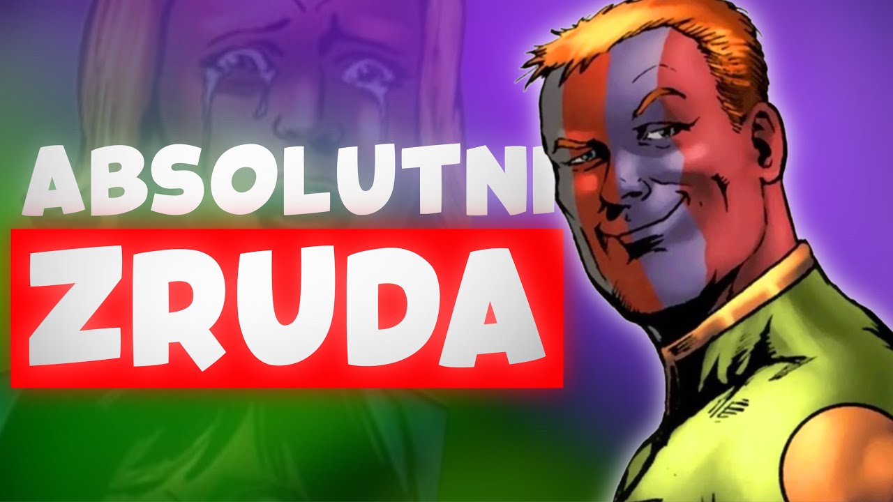 NEJHORŠÍ suprák ze světa THE BOYS | Malchemical