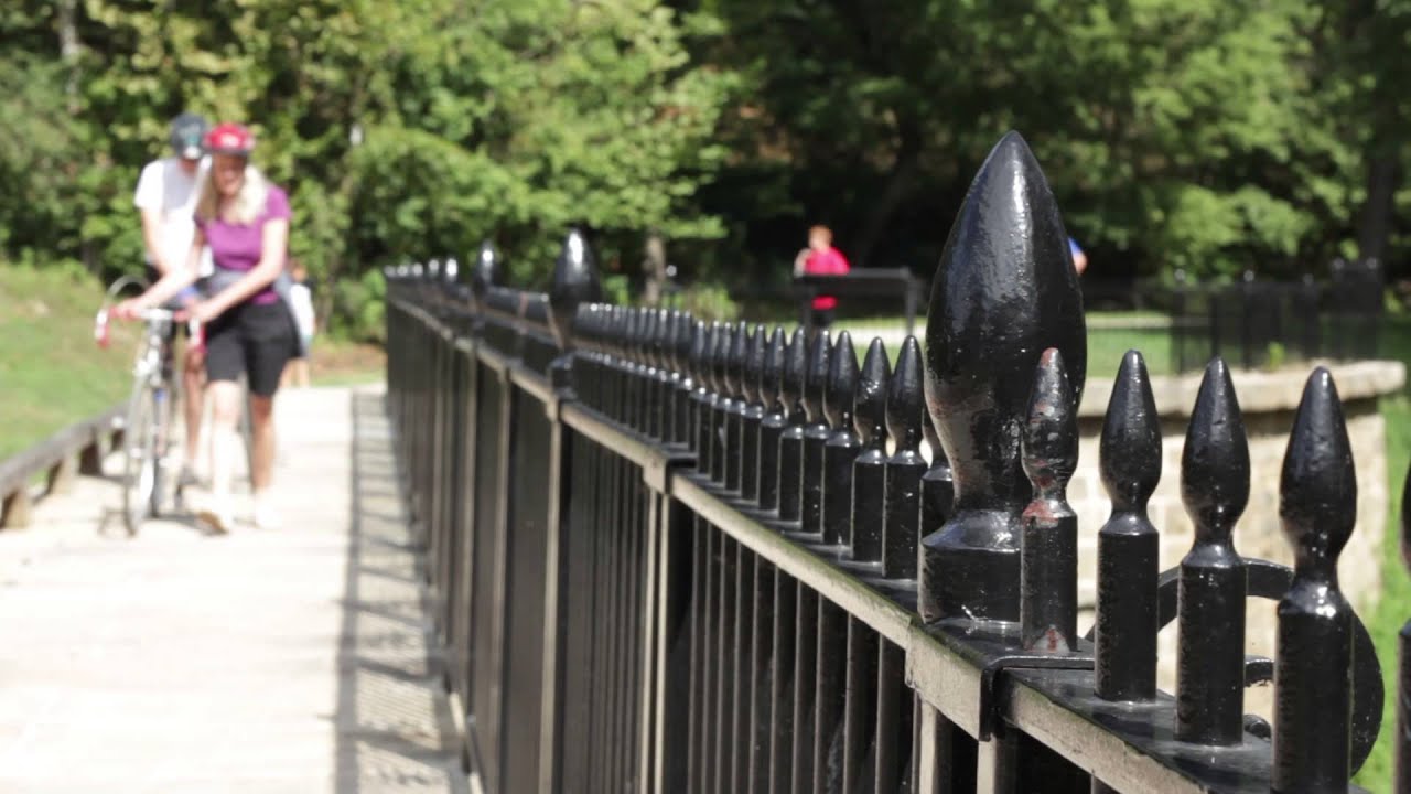 The Potomac Heritage Trail in 2 minutes