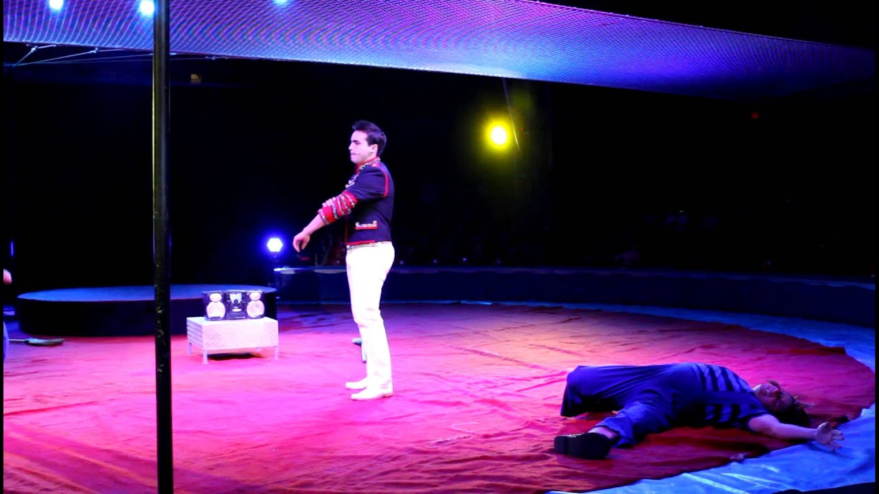 Circo Hermanos Vazquez