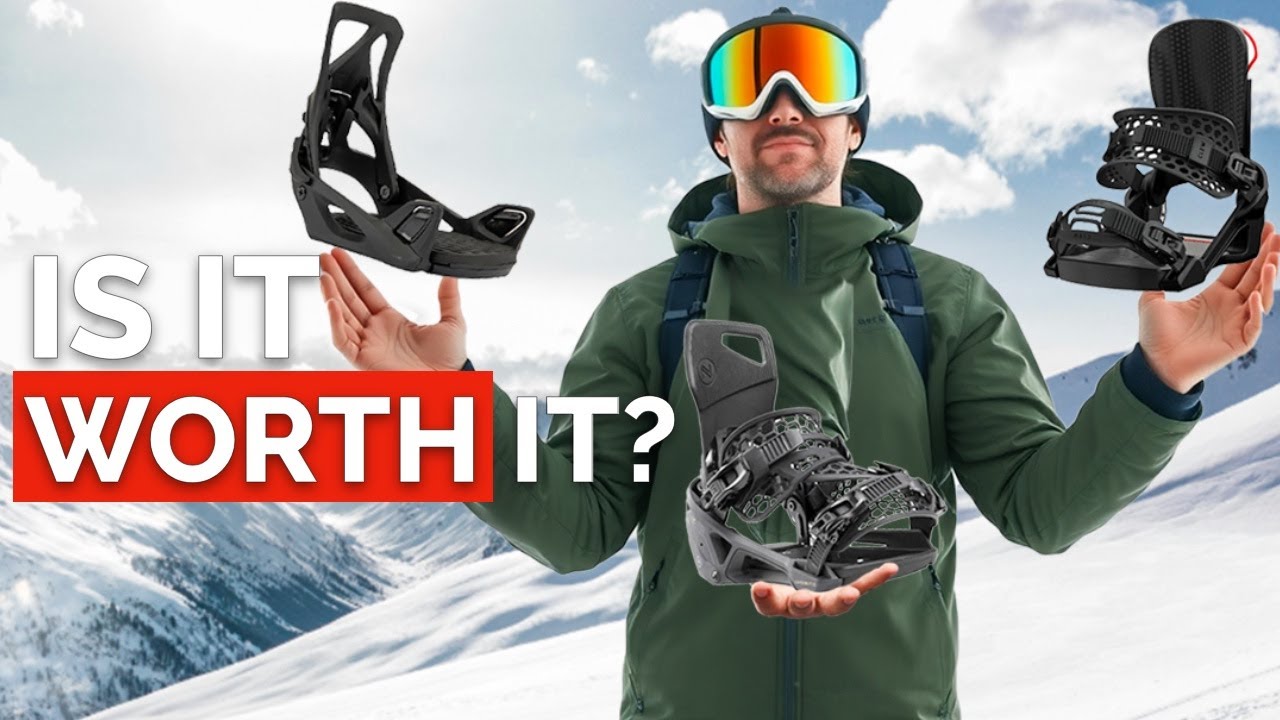 The TRUTH about Burton Step On, Nidecker Supermatic or CLEW - Which Snowboard Binding is for YOU?