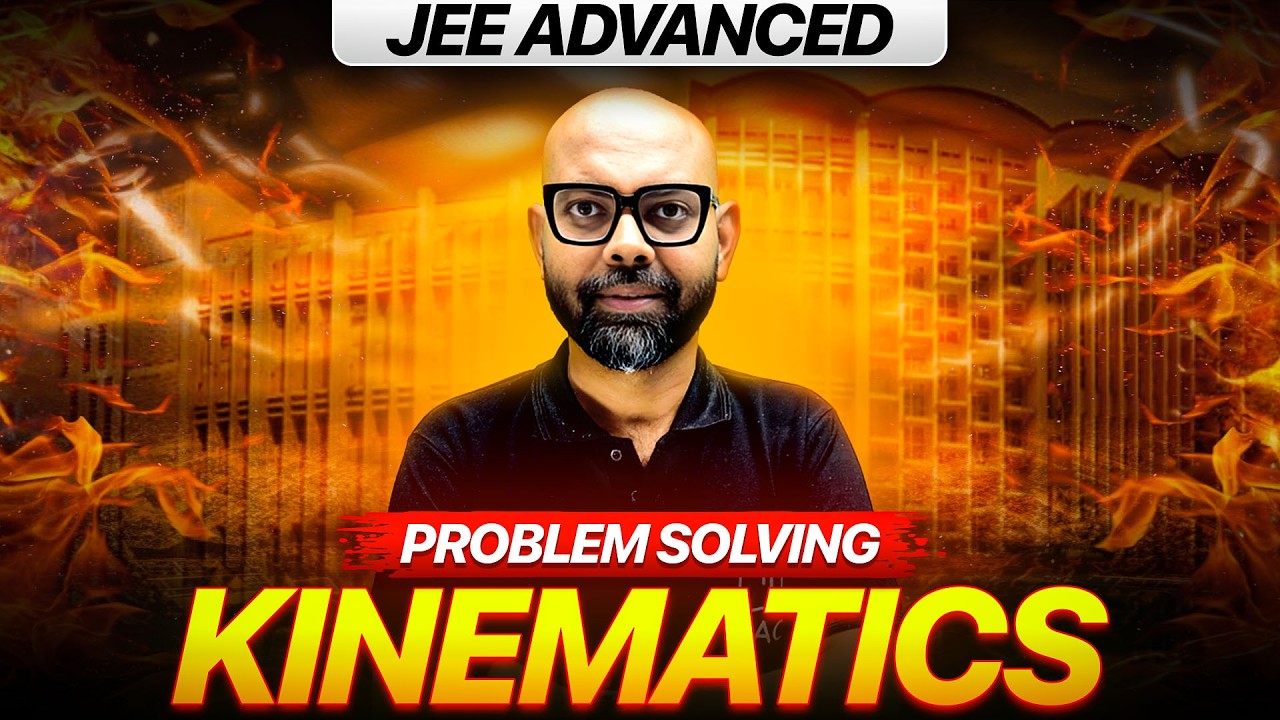 JEE Advanced Needs Better Problem Practice | NMS Sir #jeeadvanced #physics #problemsolving