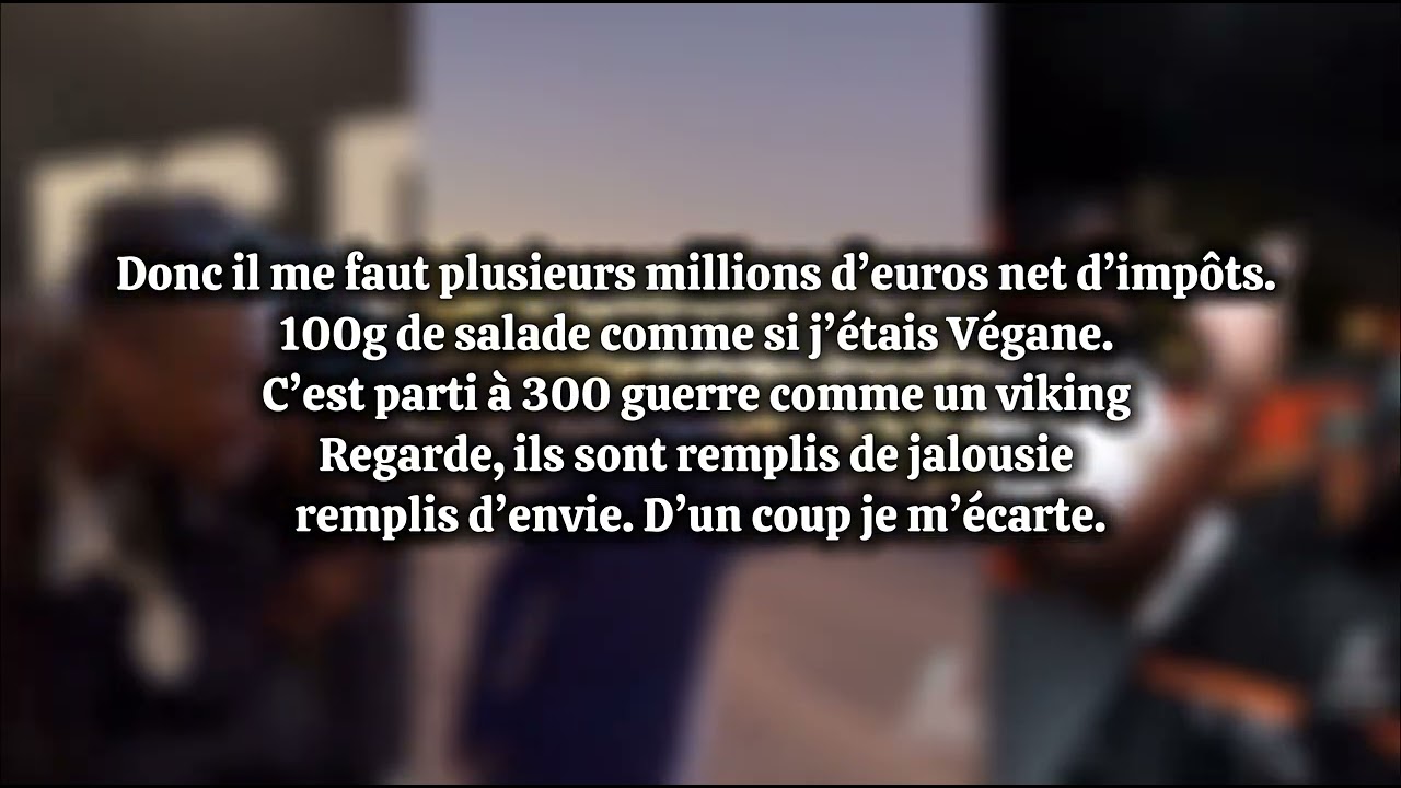 Ninho -PILIER- ( Lyrics ) 