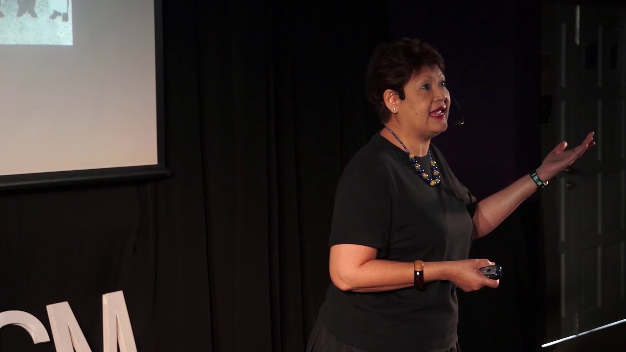 Connecting People through My Johor Stories | Peggy Loh | TEDxUoSM