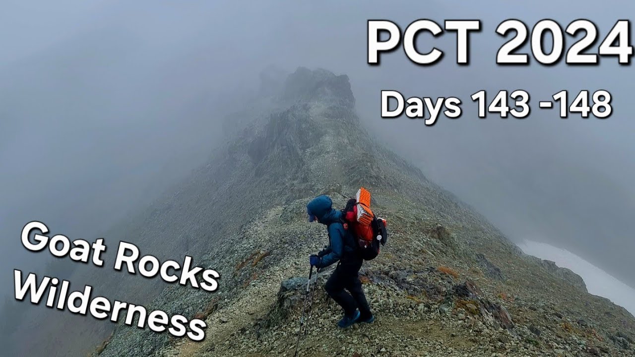 Hiking the Pacific Crest Trail | Part 40 | Days 143 - 148
