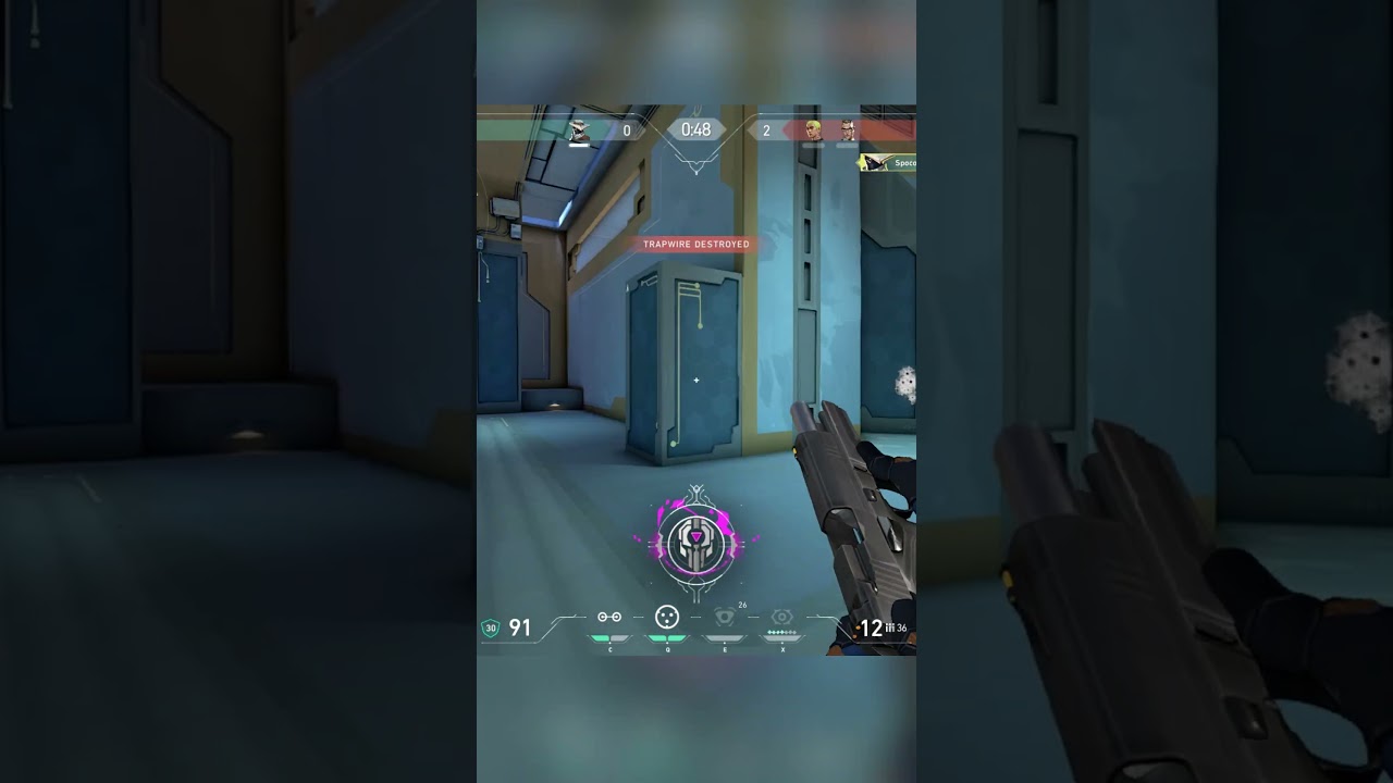 Classic Wingman Experience twitch.tv/mlodykadze #twitchclips #valorantclips #twitchpolska #valorant