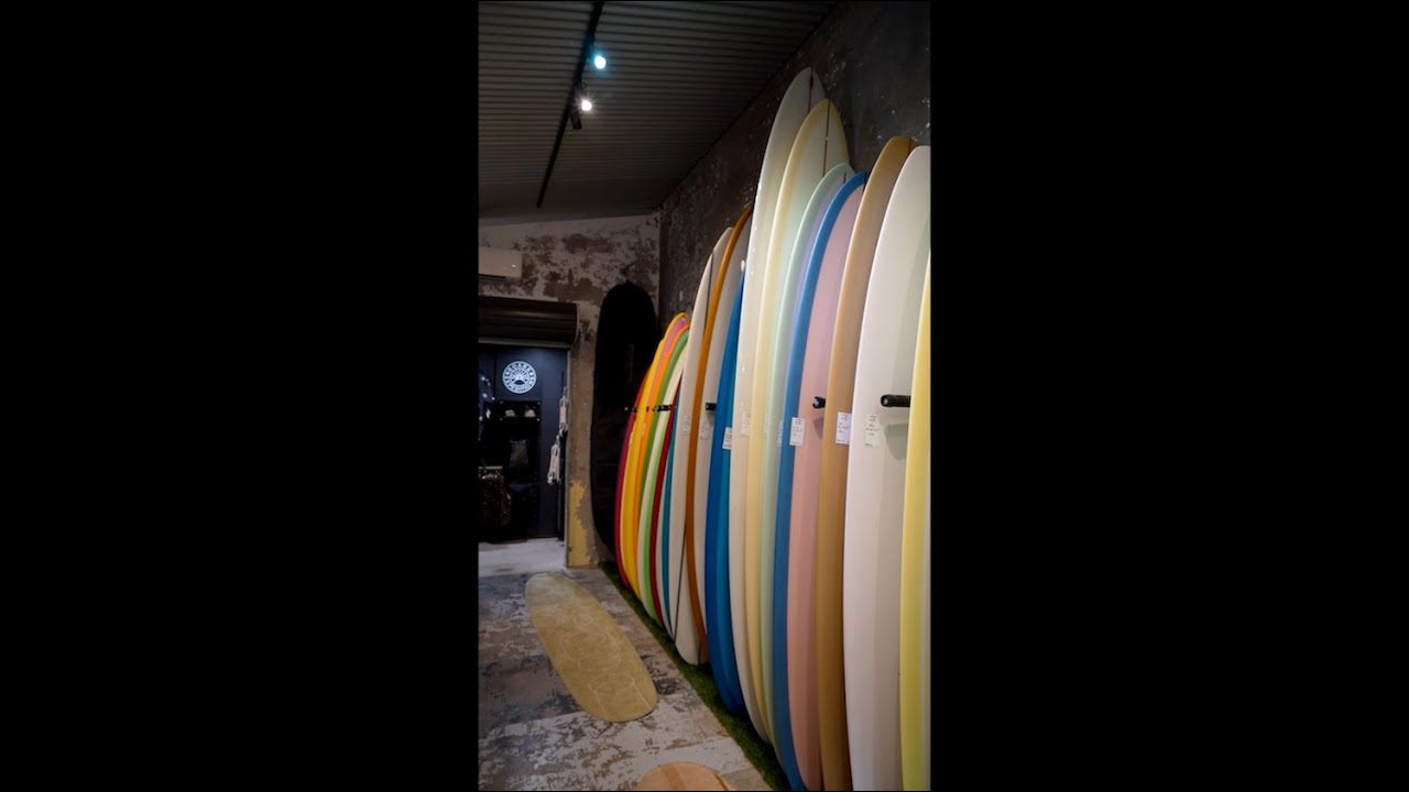Sip Sop x Thomas Surfboards - Australia