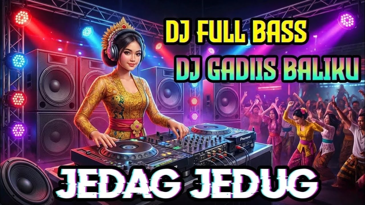 DJ Gadis Baliku Jedag Jedug Viral TikTok 2026.mp4