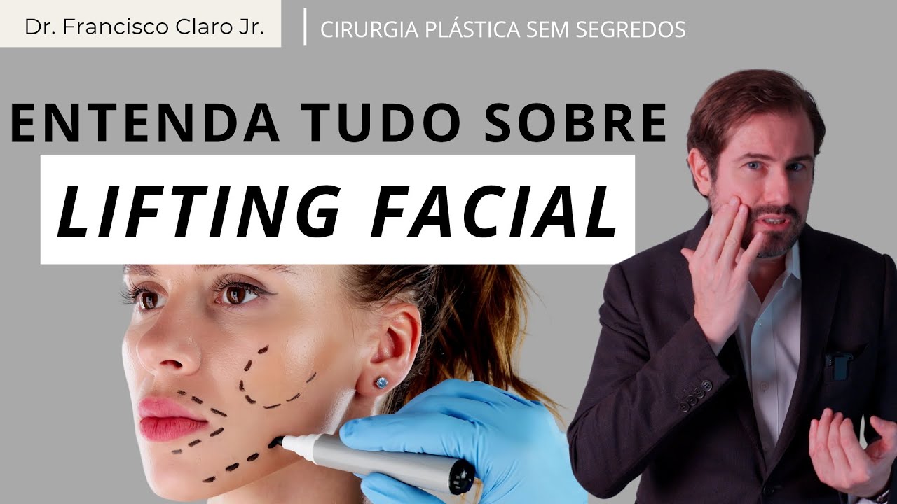 Lifting Deep Plane. Entenda esta tendência no rejuvenescimento facial.