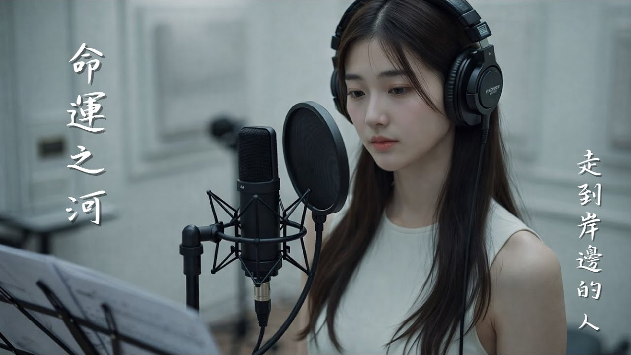 命運之河｜A Cinematic Song About Fate, Love, and Regret｜有些人，走到了岸邊，卻沒能一起過河
