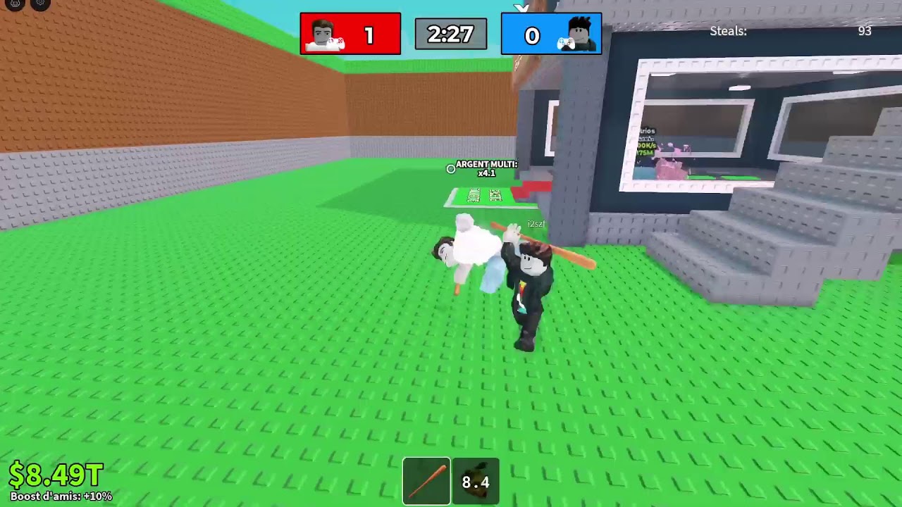 Treid ou pvp