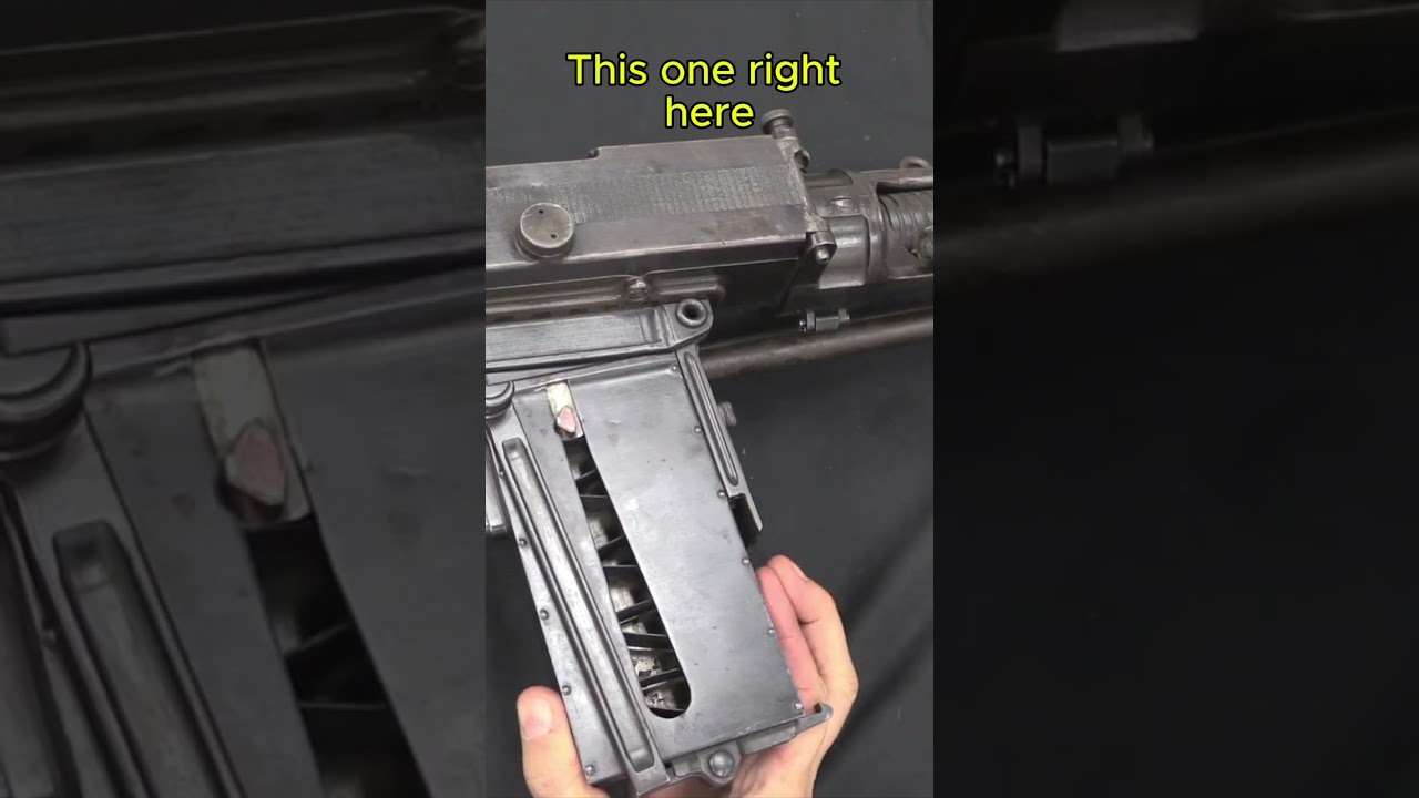 Italy's Worst Machine Gun: The Breda Modello 30