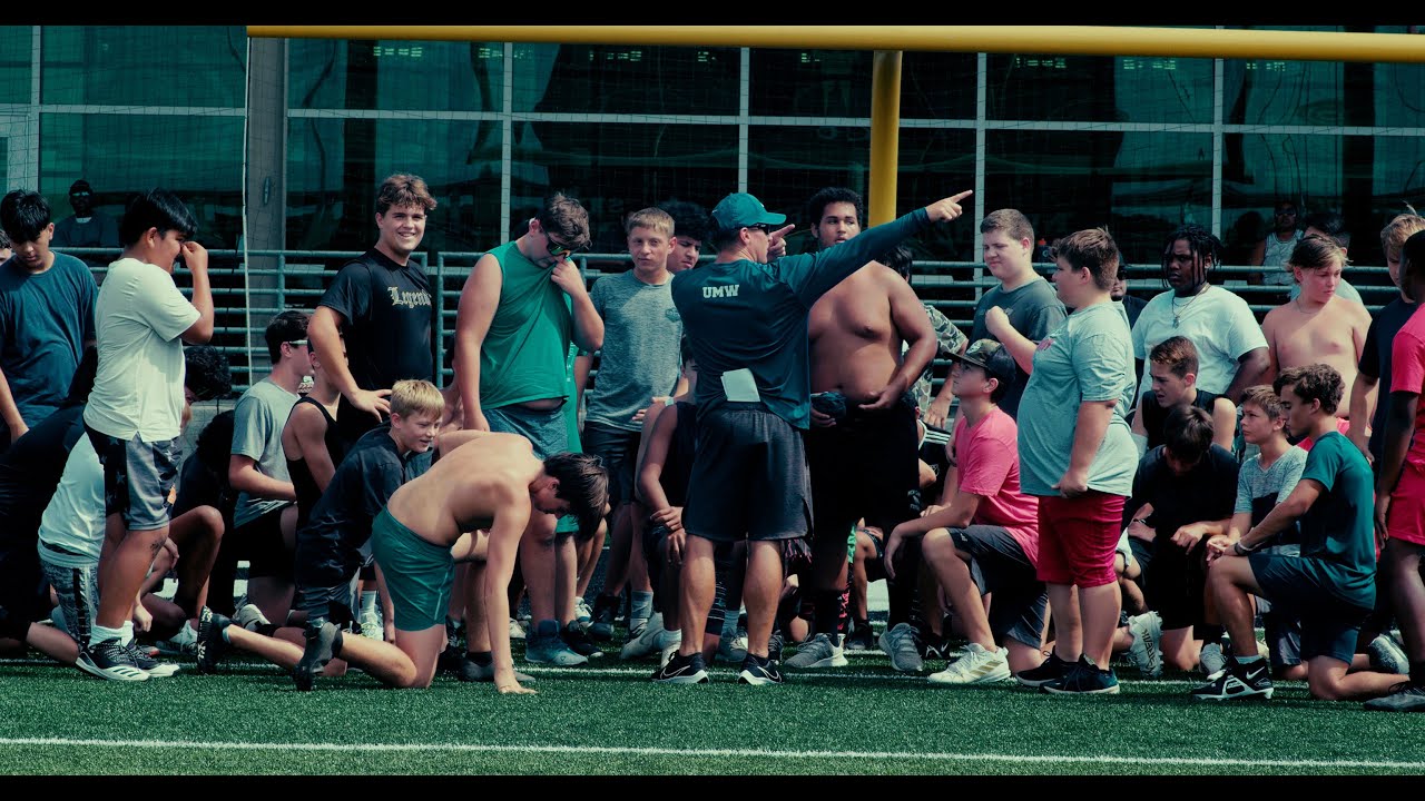 NCISD | NCHS Football Camp | July 2022
