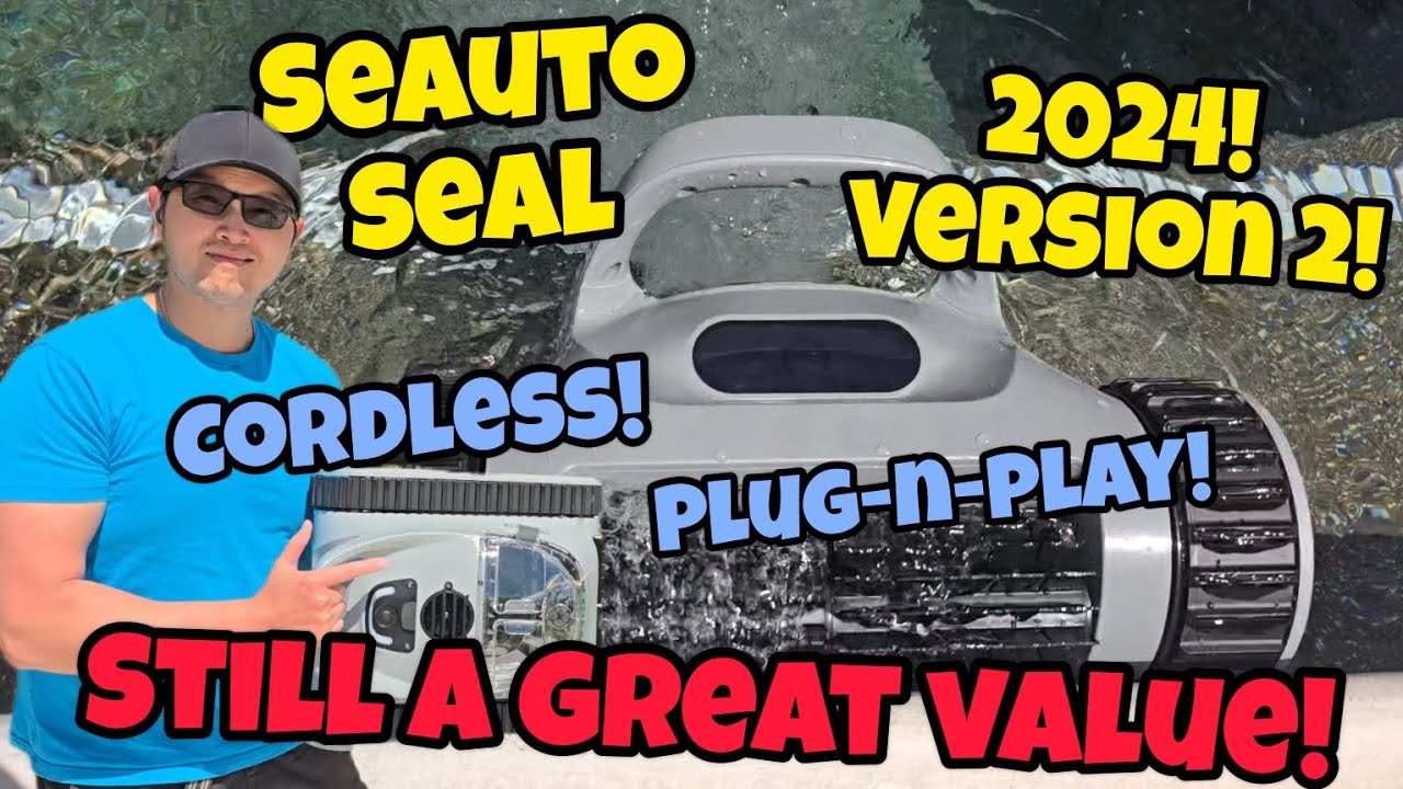 Обзор Seaauto Seal в 2024 году