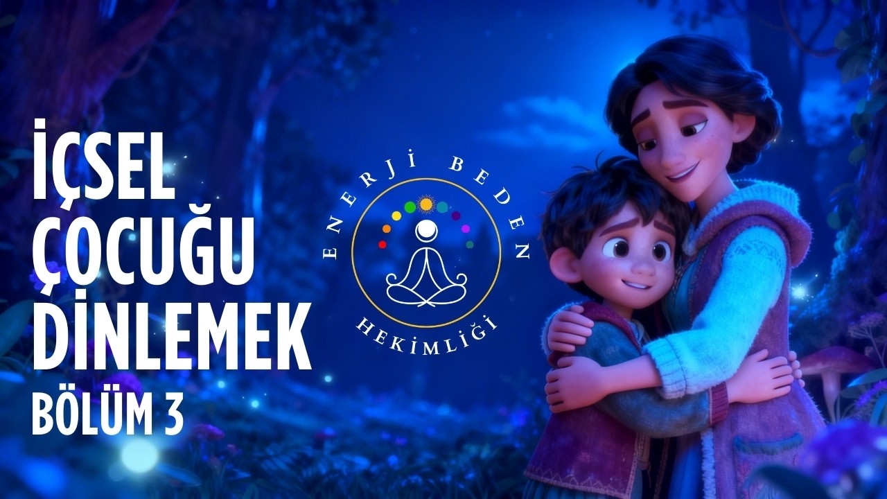 YARALI İÇSEL ÇOCUĞUNU İYİLEŞTİRMEYE BAŞLA!: Basit Uygulanabilir Tavsiyeler