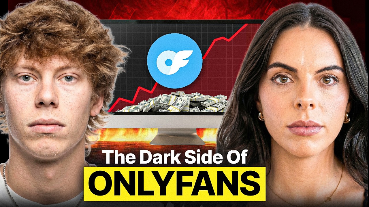OnlyFans Manager Turns To Christ! (EP 184)