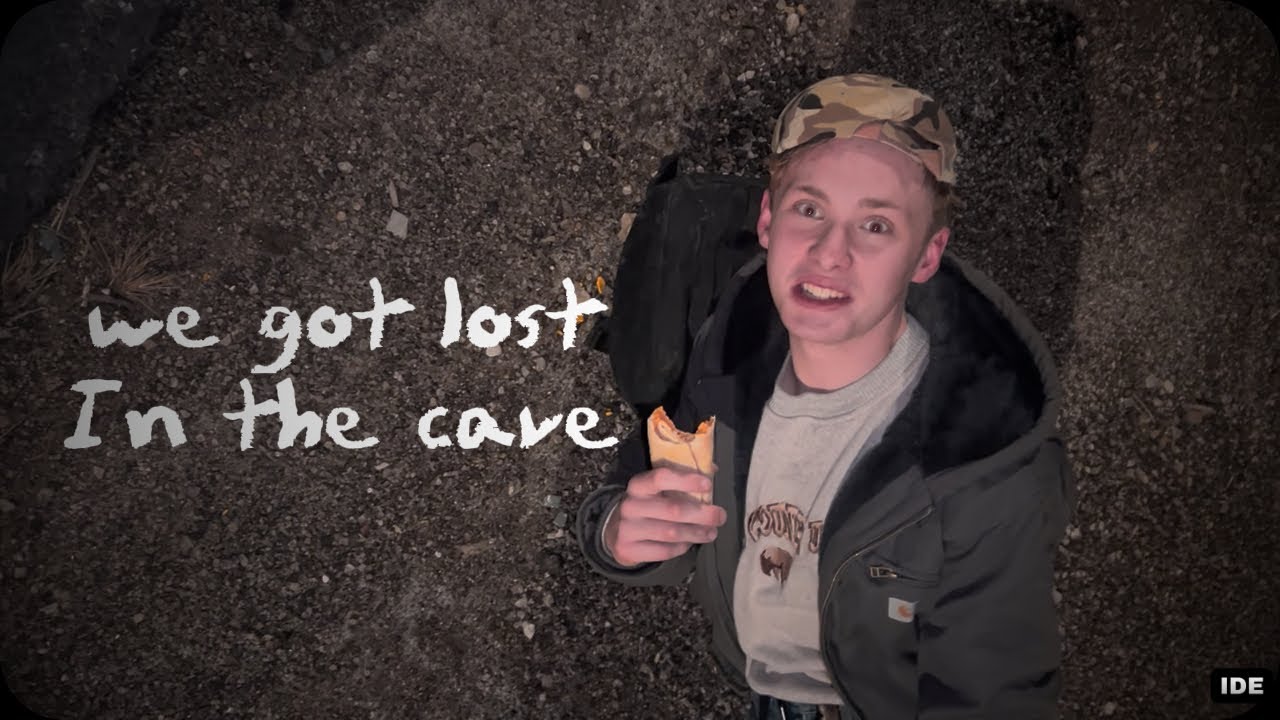 Conquering the Cave | I.D Explorers EP: III