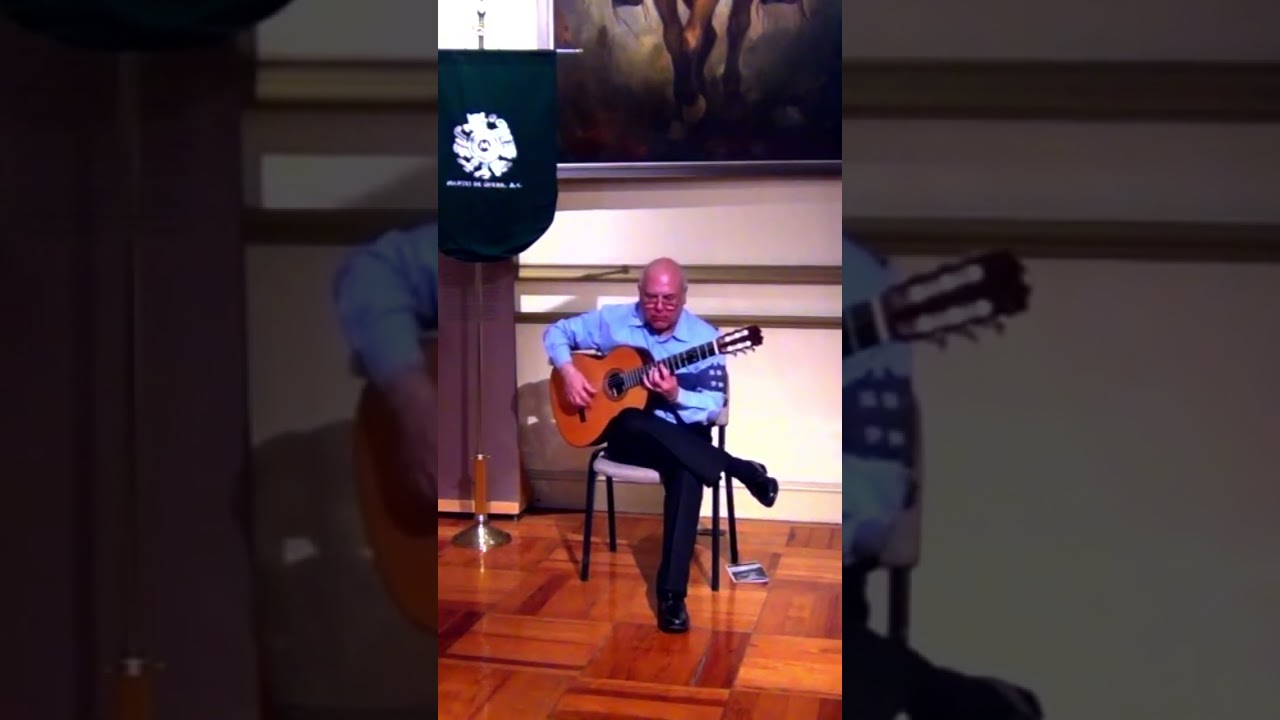 Flamenco Guitar Dark Eyes fast picados