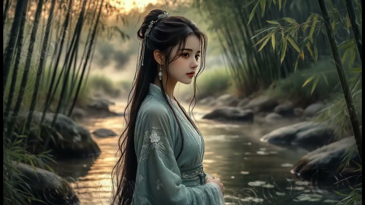 渺迹  Invisible trace: Guqin, Erhu