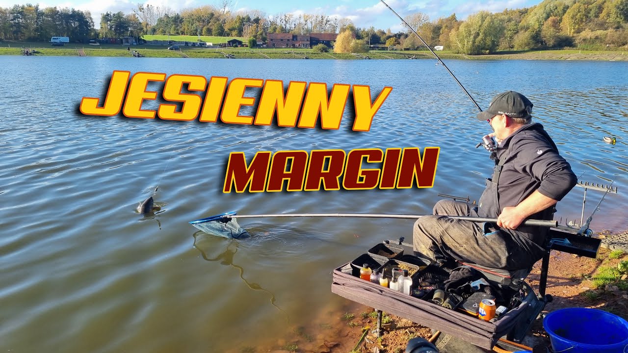 JESIENNE ŁOWIENIE W MARGIN METODĄ