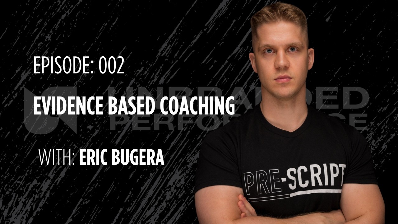 The Truth About Evidence Based Coaching with Eric Bugera