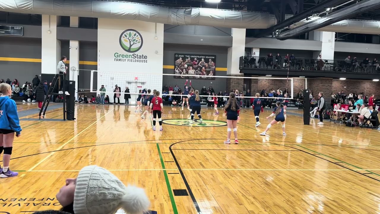 132 premier vs 131 regional 1/24/26